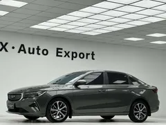 2022 Geely Emgrand 4th Gen 1.5L CVT Flagship — фото 7