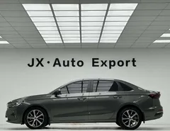2022 Geely Emgrand 4th Gen 1.5L CVT Flagship — фото 8
