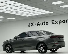2022 Geely Emgrand 4th Gen 1.5L CVT Flagship — фото 9