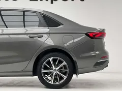 2022 Geely Emgrand 4th Gen 1.5L CVT Flagship — фото 13