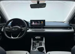 2022 Geely Emgrand 4th Gen 1.5L CVT Flagship — фото 20