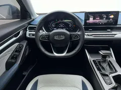 2022 Geely Emgrand 4th Gen 1.5L CVT Flagship — фото 21