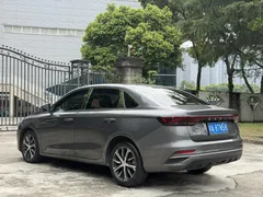 2022 Geely Emgrand 1.5L CVT Elite 4th Gen — фото 5