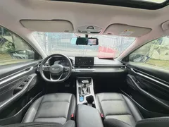 2022 Geely Emgrand 1.5L CVT Elite 4th Gen — фото 12