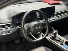 2022 Geely Emgrand 1.5L CVT Elite 4th Gen — фото 16