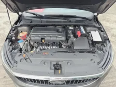 2022 Geely Emgrand 1.5L CVT Elite 4th Gen — фото 17