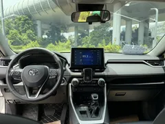 2022 Toyota RAV4 2.0L CVT 2WD Fashion Plus, белый — фото 5