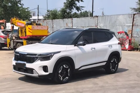 2023 Kia Seltos 1.5L IVT Premium