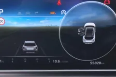 2023 Kia Seltos 1.5L IVT Premium, белый — фото 12