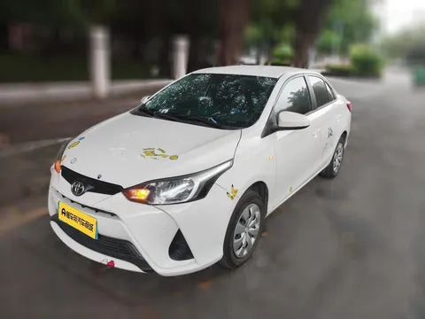 2021 Toyota Yaris L Zhixuan 1.5L CVT