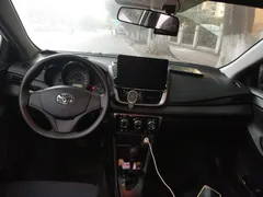2021 Toyota Yaris L Zhixuan 1.5L CVT, белый — фото 5