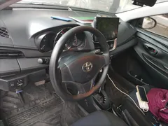 2021 Toyota Yaris L Zhixuan 1.5L CVT, белый — фото 7