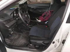 2021 Toyota Yaris L Zhixuan 1.5L CVT, белый — фото 10