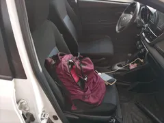 2021 Toyota Yaris L Zhixuan 1.5L CVT, белый — фото 11