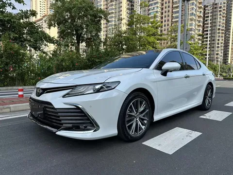2021 Toyota Camry 2.5G Luxury