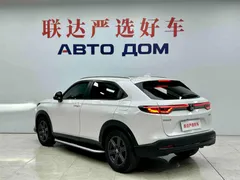 2023 Honda XR-V 1.5L CVT, белый — фото 5