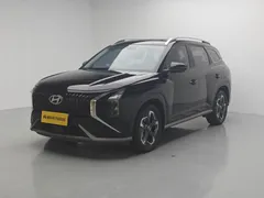 2023 Hyundai ix35 2.0L Luxury DLX, чёрный — фото 1