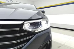 2023 Volkswagen Lavida 1.5L AT, синий — фото 2