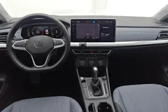 2023 Volkswagen Lavida 1.5L AT, синий — фото 13