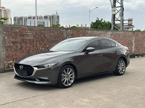 2021 Mazda Mazda3 2.0L AT