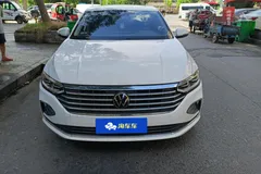 2023 Volkswagen Lavida 1.5L AT, белый — фото 3