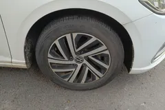 2023 Volkswagen Lavida 1.5L AT, белый — фото 5
