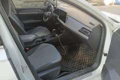 2023 Volkswagen Lavida 1.5L AT, белый — фото 6