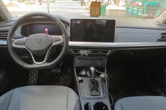 2023 Volkswagen Lavida 1.5L AT, белый — фото 14