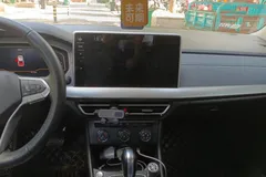 2023 Volkswagen Lavida 1.5L AT, белый — фото 15