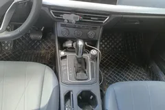 2023 Volkswagen Lavida 1.5L AT, белый — фото 16