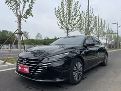 2022 Nissan Teana 2.0L XL-TLS, чёрный — фото 1