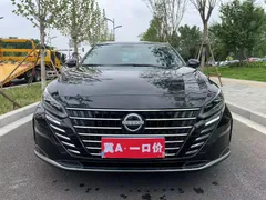 2022 Nissan Teana 2.0L XL-TLS, чёрный — фото 2