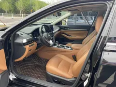 2022 Nissan Teana 2.0L XL-TLS, чёрный — фото 4