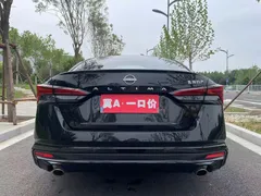 2022 Nissan Teana 2.0L XL-TLS, чёрный — фото 8
