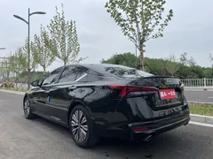 2022 Nissan Teana 2.0L XL-TLS, чёрный — фото 9