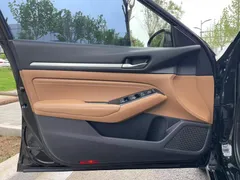 2022 Nissan Teana 2.0L XL-TLS, чёрный — фото 16