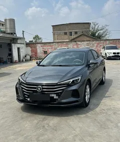 2022 Changan Eado 1.6L GDI MT Elite — фото 1