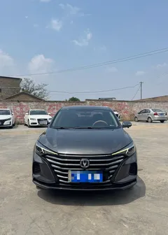 2022 Changan Eado 1.6L GDI MT Elite — фото 2