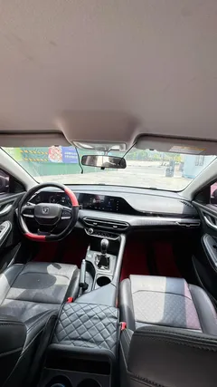 2022 Changan Eado 1.6L GDI MT Elite — фото 3
