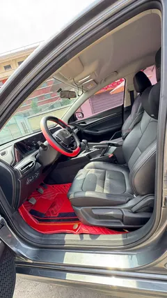 2022 Changan Eado 1.6L GDI MT Elite — фото 5
