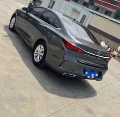 2022 Changan Eado 1.6L GDI MT Elite — фото 7