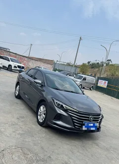2022 Changan Eado 1.6L GDI MT Elite — фото 9