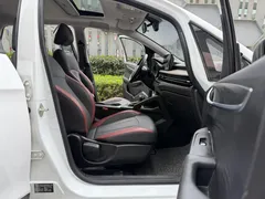 2021 Geely Vision X3 1.5L CVT Premium, белый — фото 7