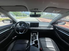 2022 Geely Emgrand 1.5L CVT Elite 4th Gen — фото 5