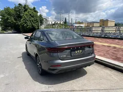 2022 Geely Emgrand 1.5L CVT Elite 4th Gen — фото 7