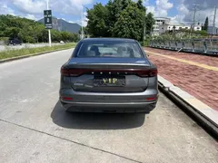 2022 Geely Emgrand 1.5L CVT Elite 4th Gen — фото 8