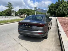 2022 Geely Emgrand 1.5L CVT Elite 4th Gen — фото 9