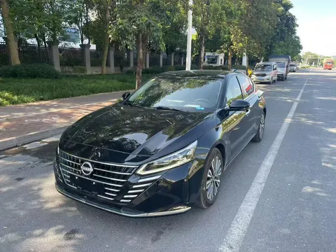 2022 Nissan Teana 2.0L XL-TLS