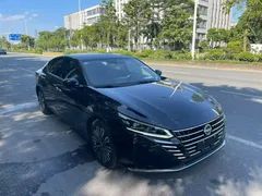 2022 Nissan Teana 2.0L XL-TLS, чёрный — фото 3