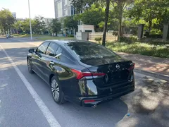 2022 Nissan Teana 2.0L XL-TLS, чёрный — фото 6